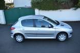 PEUGEOT 206 1.1 60 CV / 5 PORTES / 1ère MAIN / 47900 KMS 10