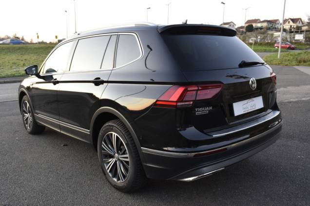 VOLKSWAGEN TIGUAN ALLSPACE CARAT TDI 150 CV BVM6 6