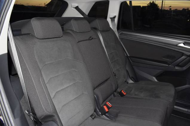 VOLKSWAGEN TIGUAN ALLSPACE CARAT TDI 150 CV BVM6 12