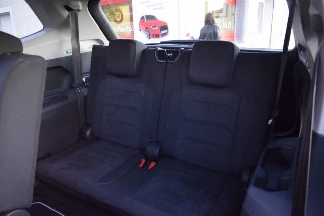 VOLKSWAGEN TIGUAN ALLSPACE CARAT TDI 150 CV BVM6 15