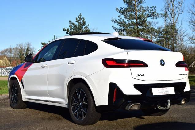 BMW X4 M SPORT X DRIVE 30 D 286 CV 4