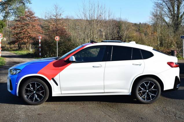 BMW X4 M SPORT X DRIVE 30 D 286 CV 6