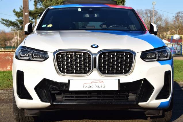 BMW X4 M SPORT X DRIVE 30 D 286 CV 7