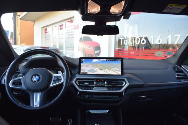 BMW X4 M SPORT X DRIVE 30 D 286 CV 11