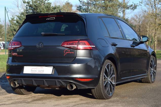 VOLKSWAGEN GOLF GTI PERFORMANCE 2.0 TSI 230 CV DSG6 / ORIGINE FRANCE 3