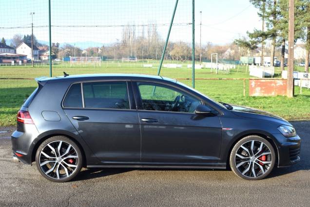 VOLKSWAGEN GOLF GTI PERFORMANCE 2.0 TSI 230 CV DSG6 / ORIGINE FRANCE 5