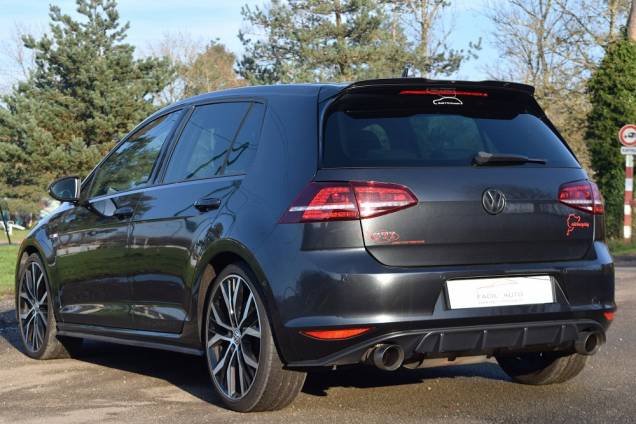 VOLKSWAGEN GOLF GTI PERFORMANCE 2.0 TSI 230 CV DSG6 / ORIGINE FRANCE 4