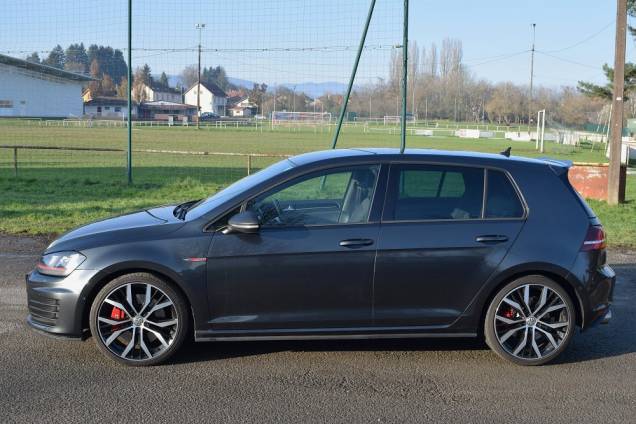 VOLKSWAGEN GOLF GTI PERFORMANCE 2.0 TSI 230 CV DSG6 / ORIGINE FRANCE 6