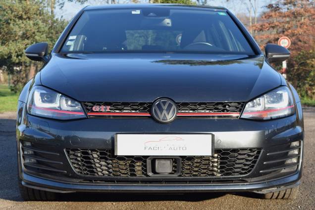 VOLKSWAGEN GOLF GTI PERFORMANCE 2.0 TSI 230 CV DSG6 / ORIGINE FRANCE 7