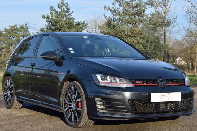 VOLKSWAGEN GOLF GTI PERFORMANCE 2.0 TSI 230 CV DSG6 / ORIGINE FRANCE 2