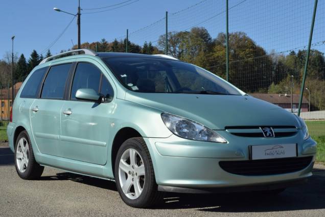 PEUGEOT 307 SW 2.0 HDI 110 CV 2