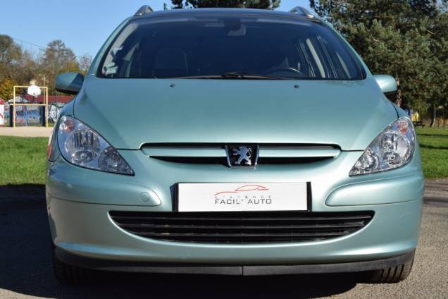 PEUGEOT 307 SW 2.0 HDI 110 CV 7