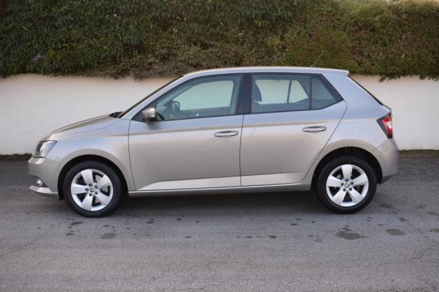 SKODA FABIA TSI 110 CV 5 PORTES / CROCHET D'ATTELAGE 7