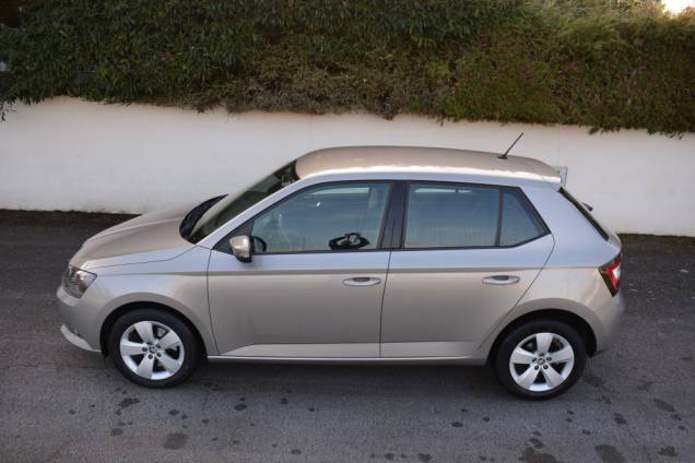 SKODA FABIA TSI 110 CV 5 PORTES / CROCHET D'ATTELAGE 8