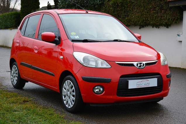 HYUNDAI I10 1.1 I 66CV 2