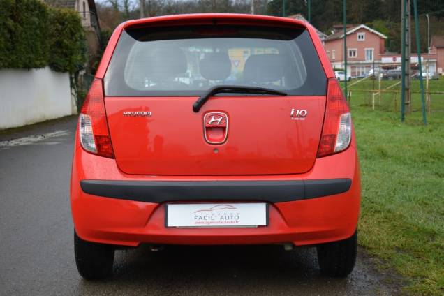 HYUNDAI I10 1.1 I 66CV 6