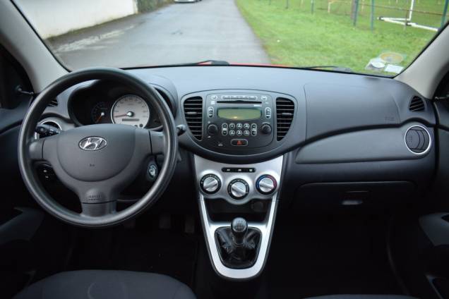 HYUNDAI I10 1.1 I 66CV 12