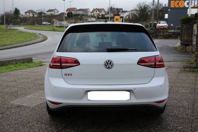 VOLKSWAGEN GOLF GTI PERFORMANCE 2.0 TSI 230 CV DSG 8