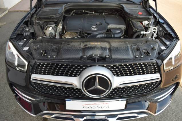 MERCEDES BENZ GLE 350 DE AMG LINE 4 MATIC 9G-TRONIC 194+136CV / HYBRIDE-DIESEL RECHARGEABLE  17