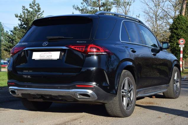 MERCEDES BENZ GLE 350 DE AMG LINE 4 MATIC 9G-TRONIC 194+136CV / HYBRIDE-DIESEL RECHARGEABLE  3