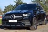 MERCEDES BENZ GLE 350 DE AMG LINE 4 MATIC 9G-TRONIC 194+136CV / HYBRIDE-DIESEL RECHARGEABLE  1