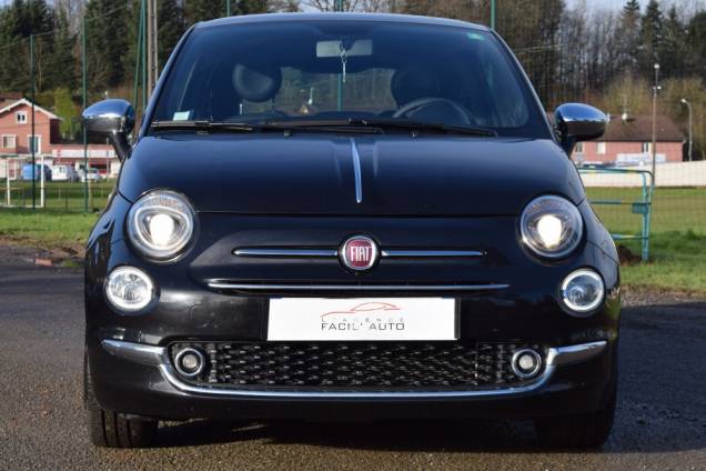 FIAT 500 DOLCEVITA HYBRID 1.0 70 CV BV6 8