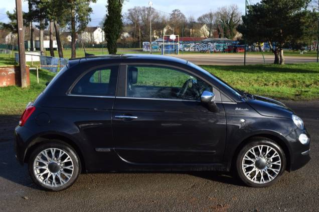 FIAT 500 DOLCEVITA HYBRID 1.0 70 CV BV6 6