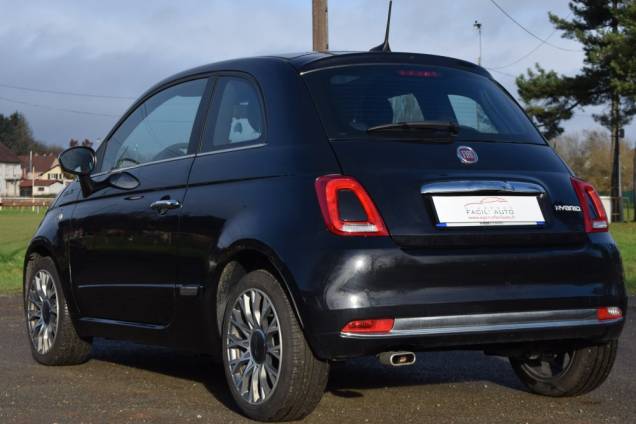 FIAT 500 DOLCEVITA HYBRID 1.0 70 CV BV6 4