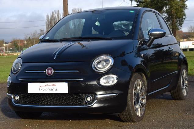 FIAT 500 DOLCEVITA HYBRID 1.0 70 CV BV6 2