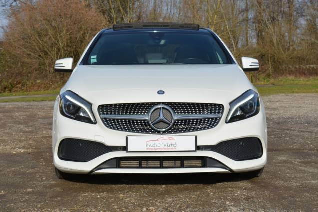 MERCEDES-BENZ CLASSE A 200 D AMG LINE 2.0 136 CV 7G DCT / TOIT OUVRANT PANORAMIQUE 5