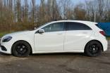 MERCEDES-BENZ CLASSE A 200 D AMG LINE 2.0 136 CV 7G DCT / TOIT OUVRANT PANORAMIQUE 8