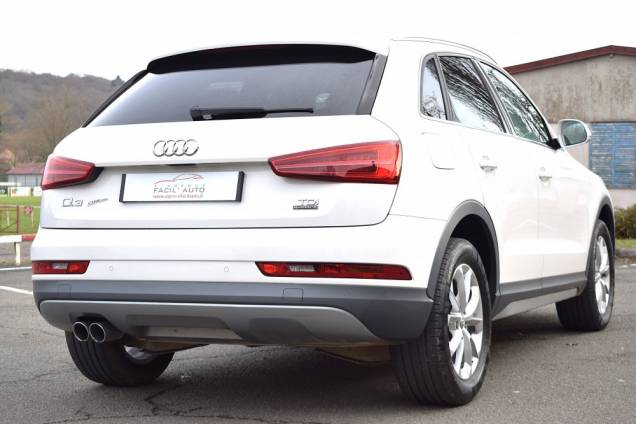 AUDI Q3 QUATTRO 2.0 TDI 150 CV S-TRONIC 7 6