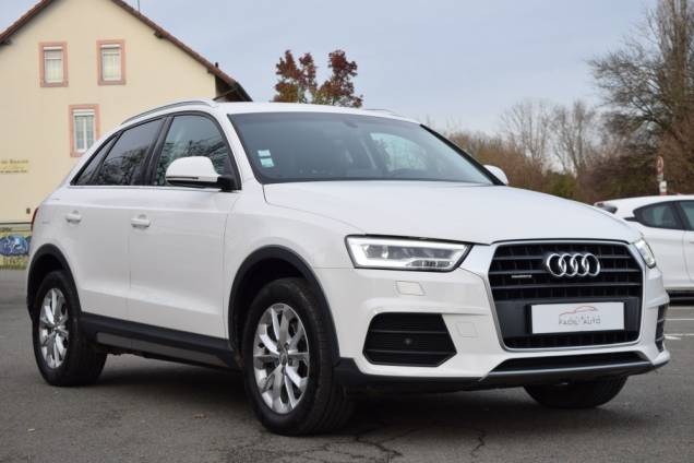 AUDI Q3 QUATTRO 2.0 TDI 150 CV S-TRONIC 7 4