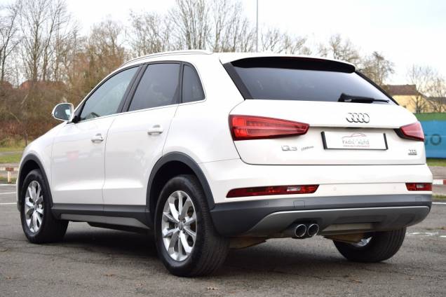 AUDI Q3 QUATTRO 2.0 TDI 150 CV S-TRONIC 7 5