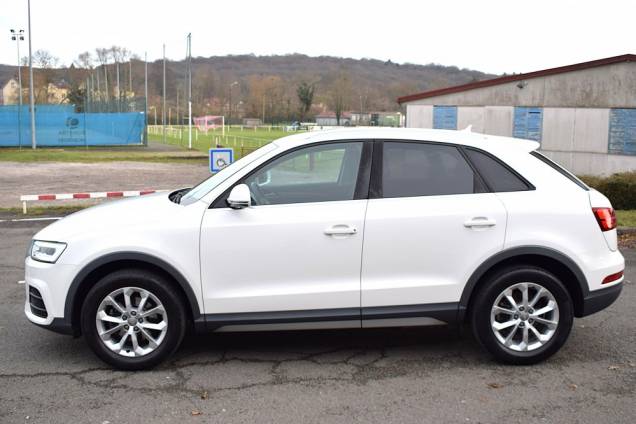 AUDI Q3 QUATTRO 2.0 TDI 150 CV S-TRONIC 7 7