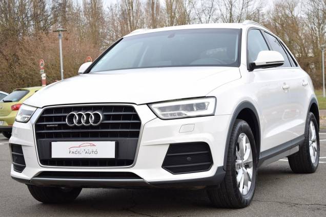 AUDI Q3 QUATTRO 2.0 TDI 150 CV S-TRONIC 7 2