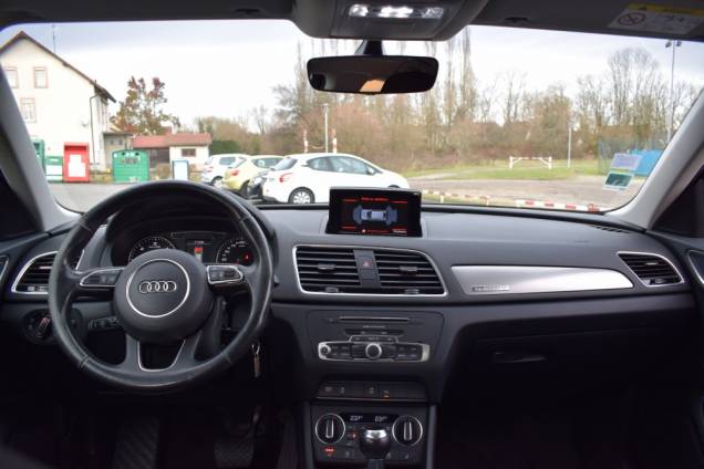 AUDI Q3 QUATTRO 2.0 TDI 150 CV S-TRONIC 7 11