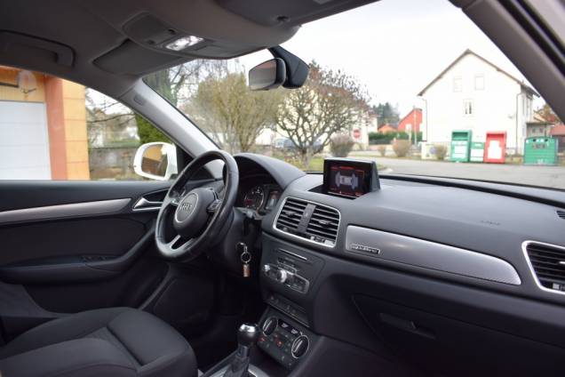 AUDI Q3 QUATTRO 2.0 TDI 150 CV S-TRONIC 7 15