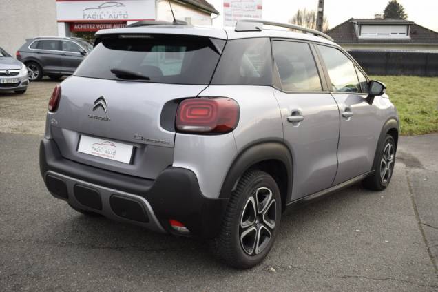 CITROEN C3 AIRCROSS FEEL PACK 1.5 HDI 110 CV BVM 5