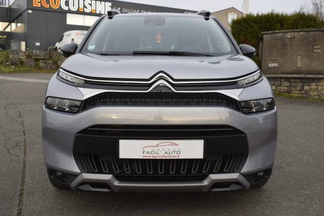 CITROEN C3 AIRCROSS FEEL PACK 1.5 HDI 110 CV BVM 8