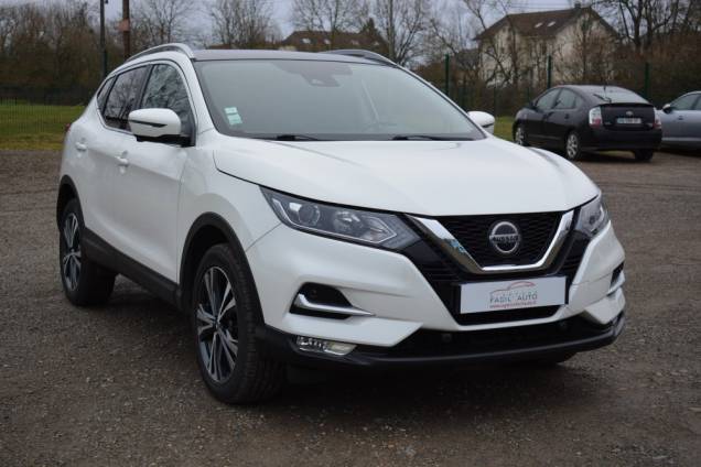 NISSAN QASHQAÏ DCI 115 CV N-CONNECTA 49900 KMS / CROCHET D'ATTELAGE / TOIT PANO / 4 ROUES HIVER OFFERTES 2