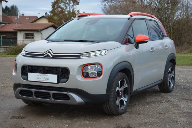 CITROEN C3 AIRCROSS SHINE PACK  130 CV /12500 KMS / 1ere MAIN 1