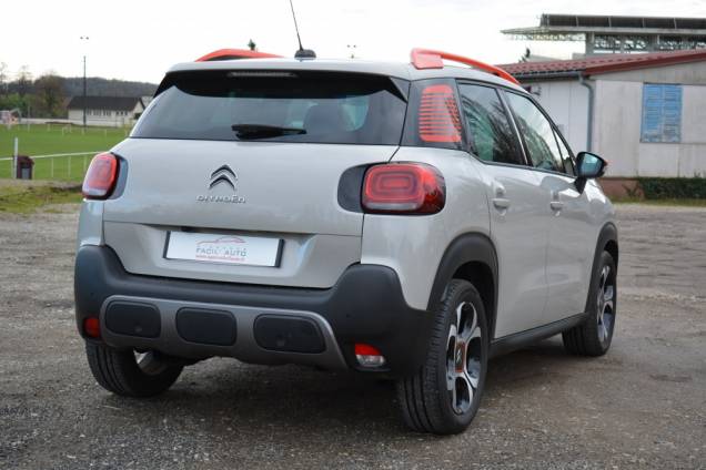 CITROEN C3 AIRCROSS SHINE PACK  130 CV /12500 KMS / 1ere MAIN 4