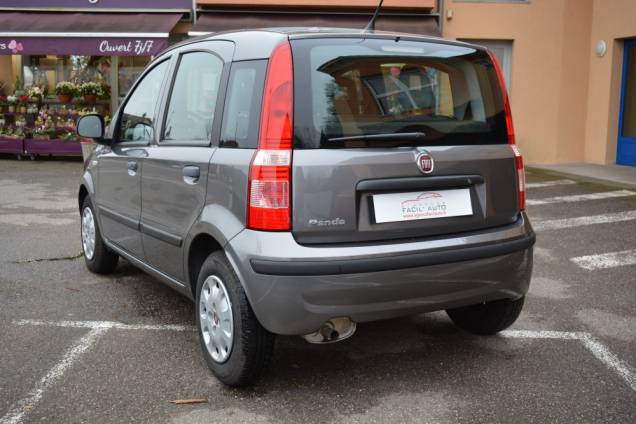 FIAT  PANDA 1.2 70 CV 5 PORTES / 7900 KMS / 1ère MAIN / CLIMATISATION 3