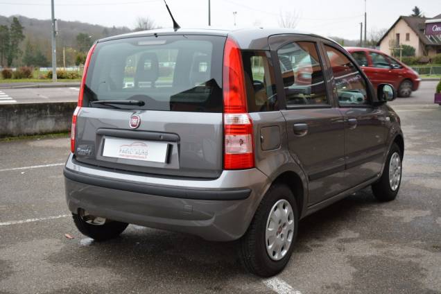 FIAT  PANDA 1.2 70 CV 5 PORTES / 7900 KMS / 1ère MAIN / CLIMATISATION 4