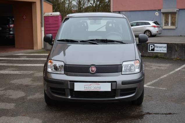 FIAT  PANDA 1.2 70 CV 5 PORTES / 7900 KMS / 1ère MAIN / CLIMATISATION 5