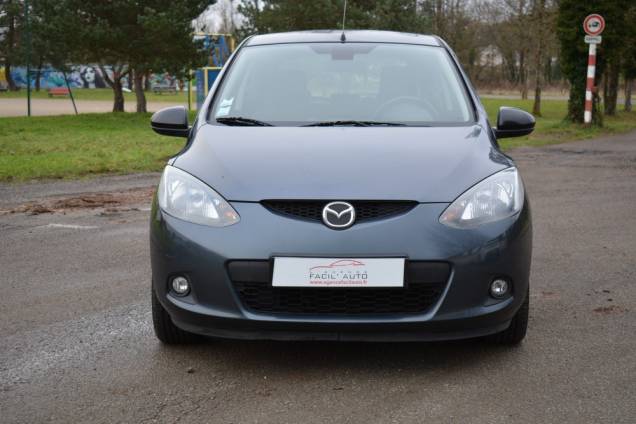 MAZDA 2 1.4 MZR-CD 68 CV / 1ère MAIN / 89900 KMS 5