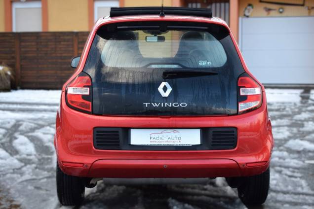 RENAULT TWINGO ZEN 1.0 SCE 70 CV / TOIT OUVRANT 8