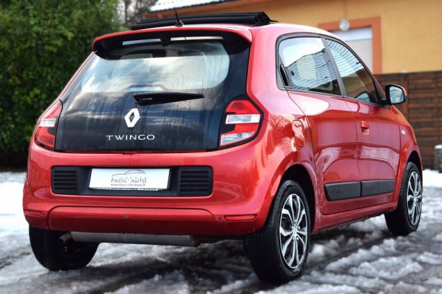 RENAULT TWINGO ZEN 1.0 SCE 70 CV / TOIT OUVRANT 4