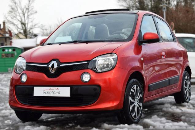 RENAULT TWINGO ZEN 1.0 SCE 70 CV / TOIT OUVRANT 1